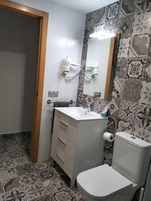 Encantadora Casa En Vinaroz Vinarós Eksteriør billede