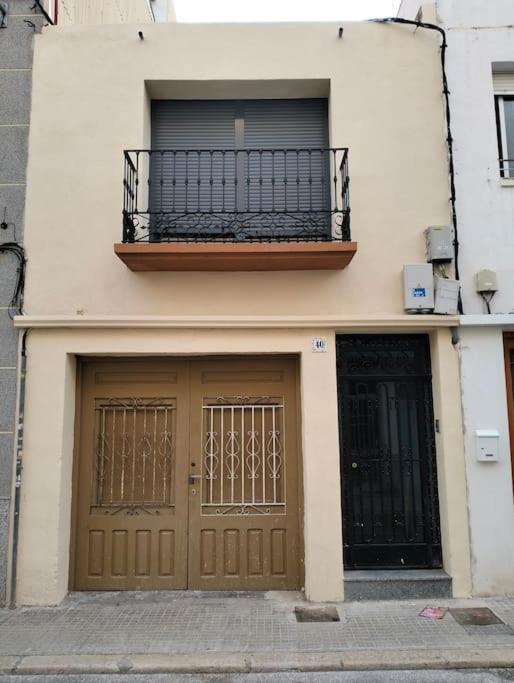 Encantadora Casa En Vinaroz Vinarós Eksteriør billede